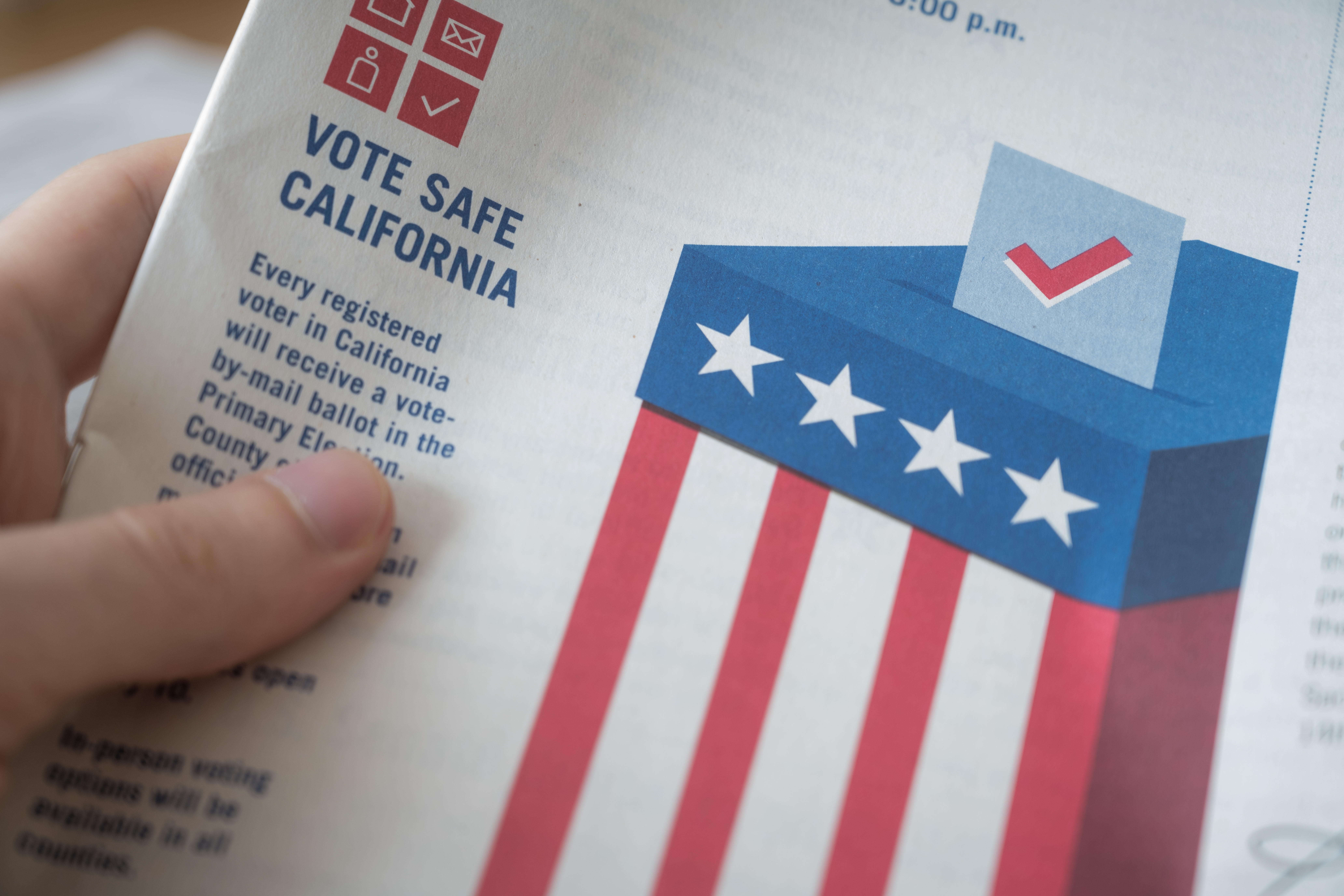 California,,U.s.a.,-,Aug,11th,2022:,Official,Voter,Information,Guide
